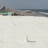 cool roof coatings West Virginia